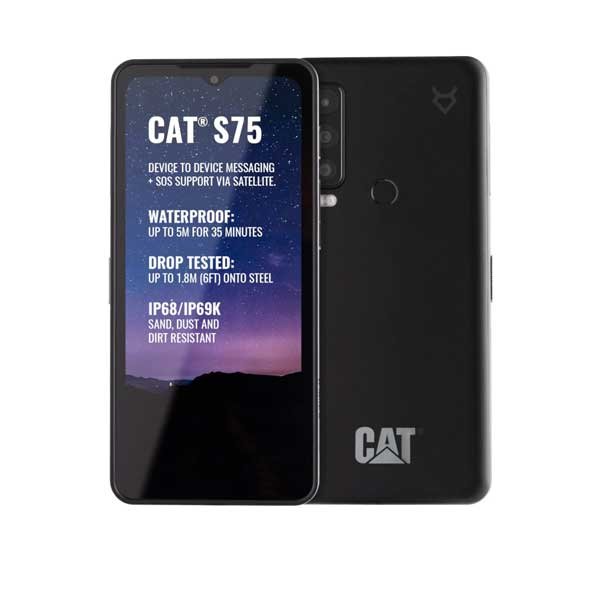 Cat S75