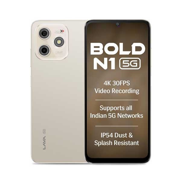 Lava Bold N1 5G