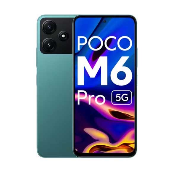Poco M6 Pro 5G