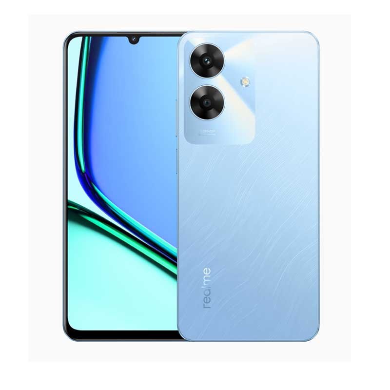 RealMe Note 60