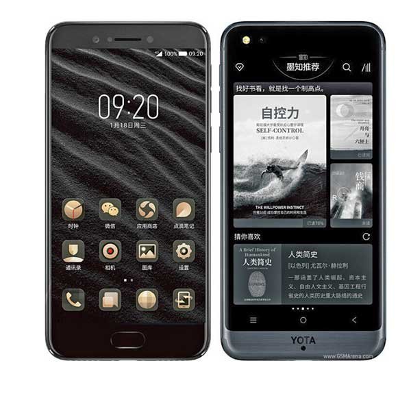 Yota YotaPhone 3